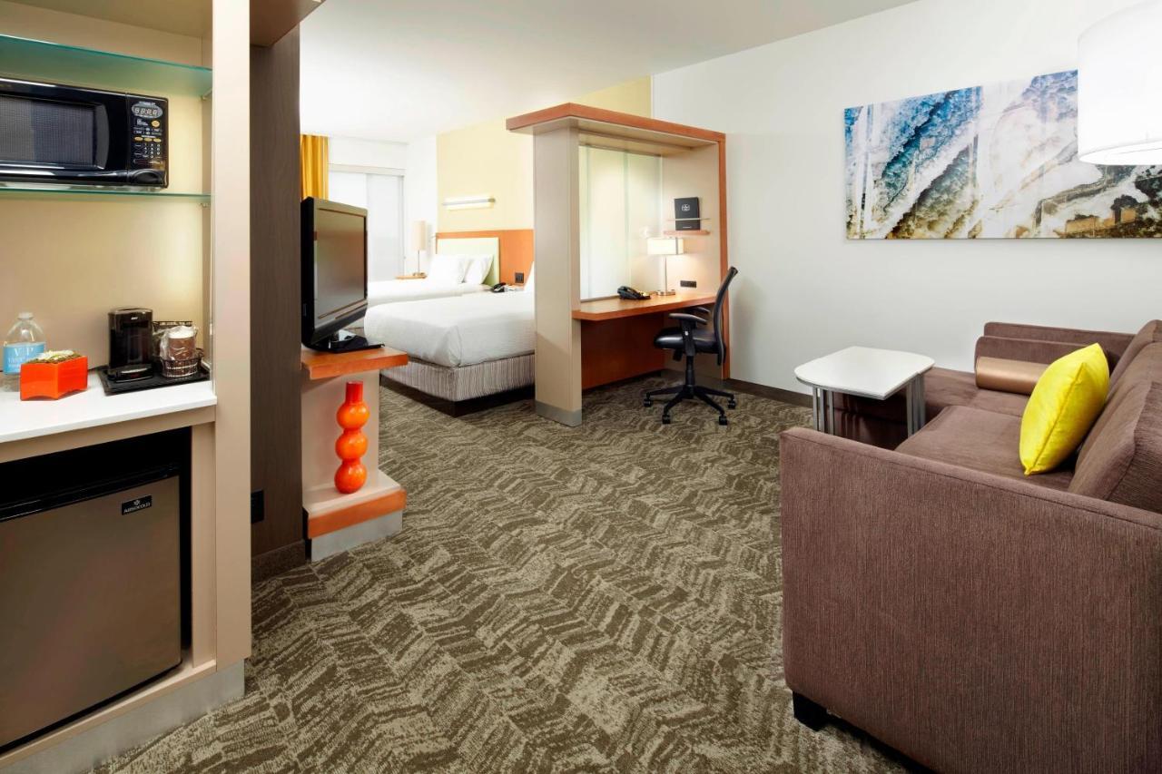 Springhill Suites By Marriott Chicago Waukegan/Gurnee Kültér fotó