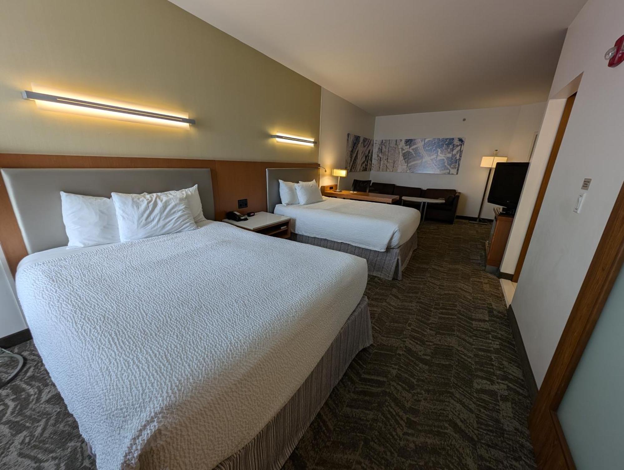 Springhill Suites By Marriott Chicago Waukegan/Gurnee Kültér fotó