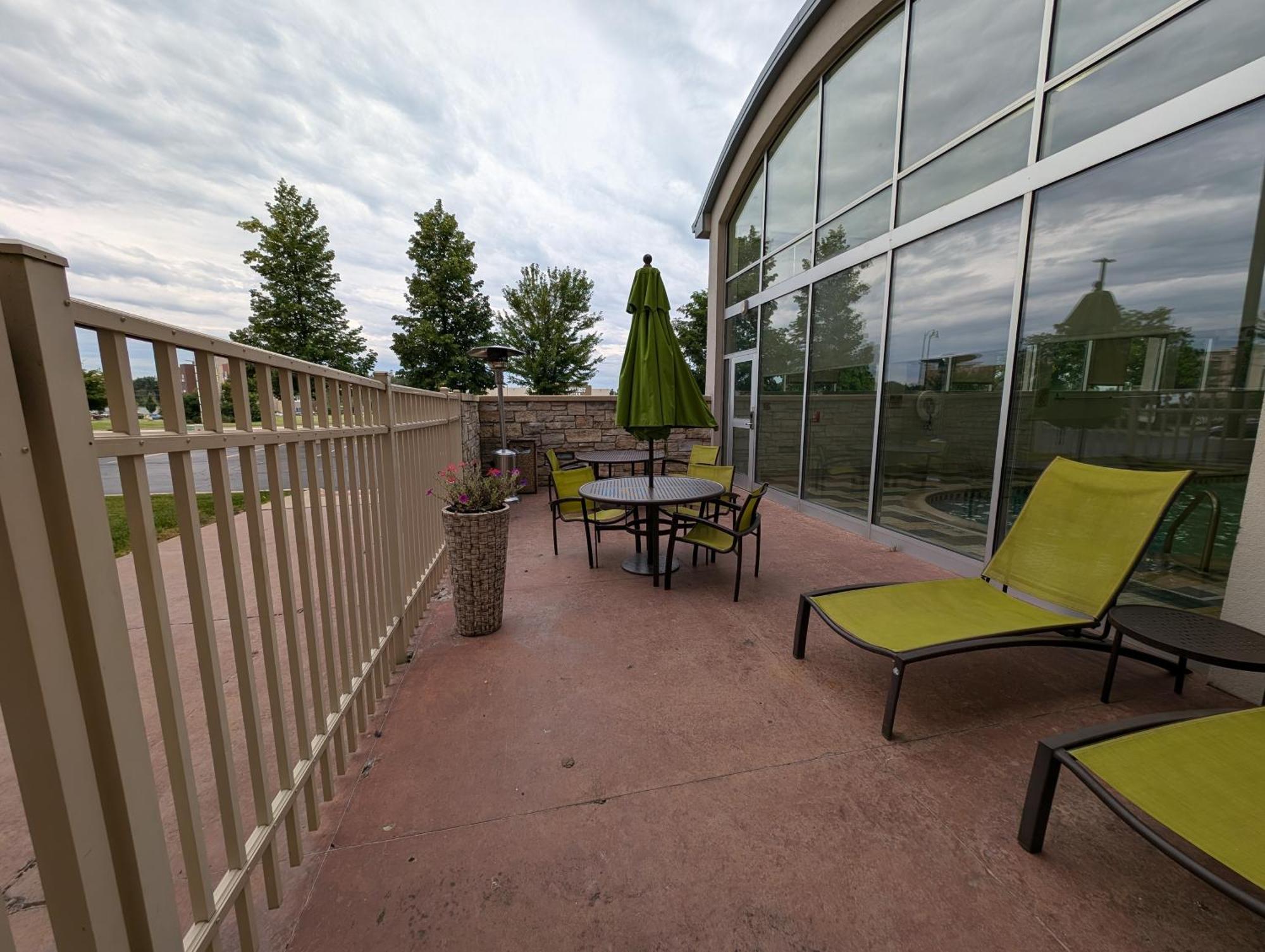 Springhill Suites By Marriott Chicago Waukegan/Gurnee Kültér fotó