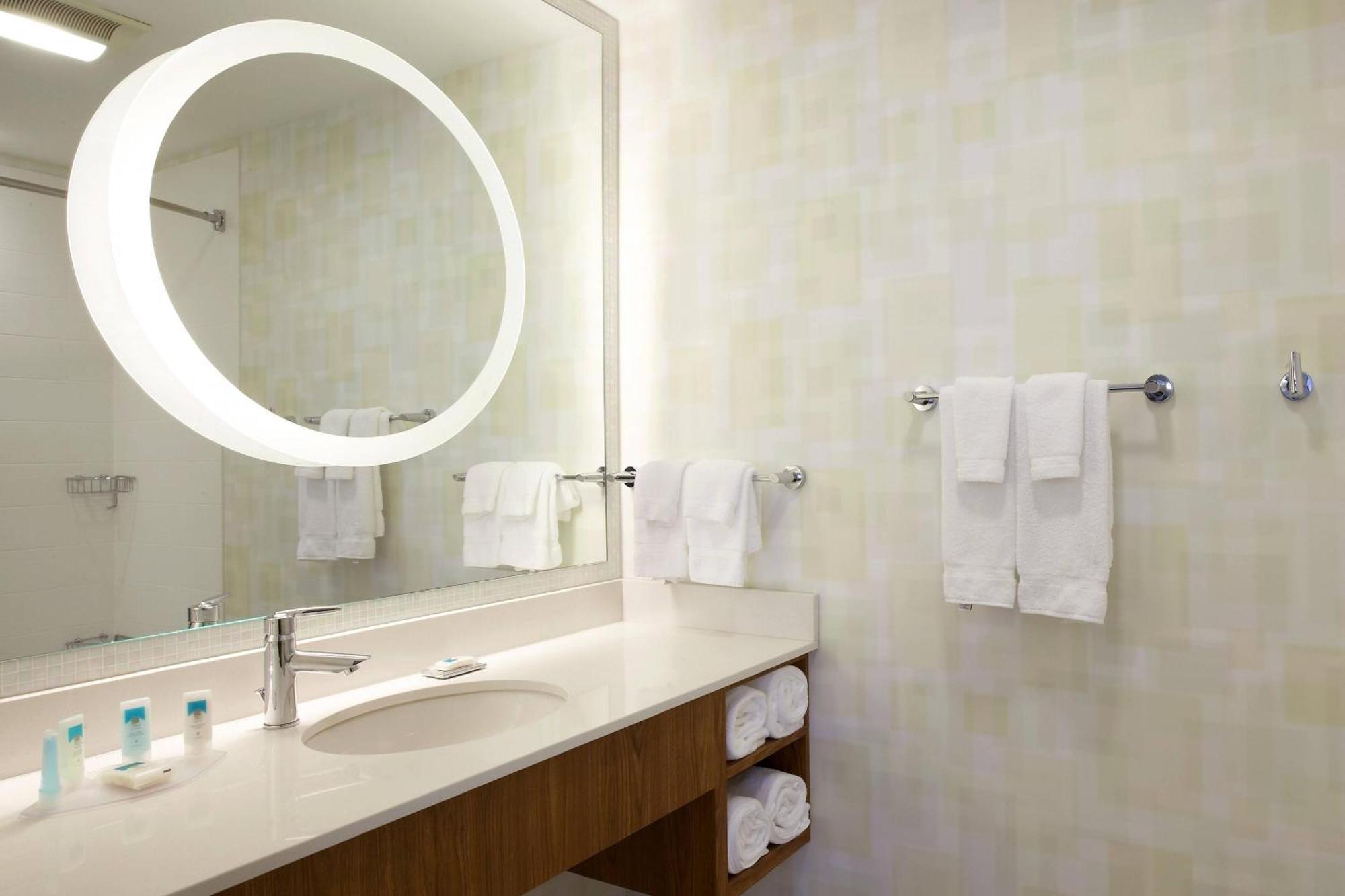 Springhill Suites By Marriott Chicago Waukegan/Gurnee Szoba fotó
