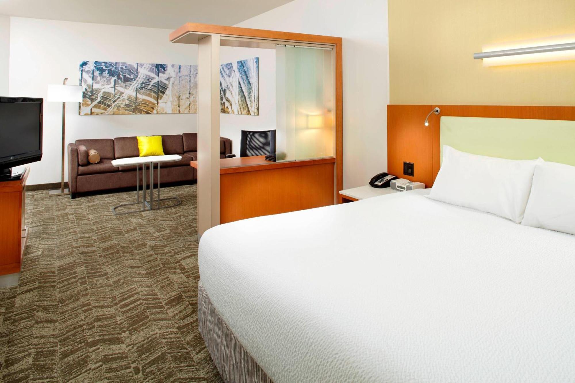 Springhill Suites By Marriott Chicago Waukegan/Gurnee Kültér fotó