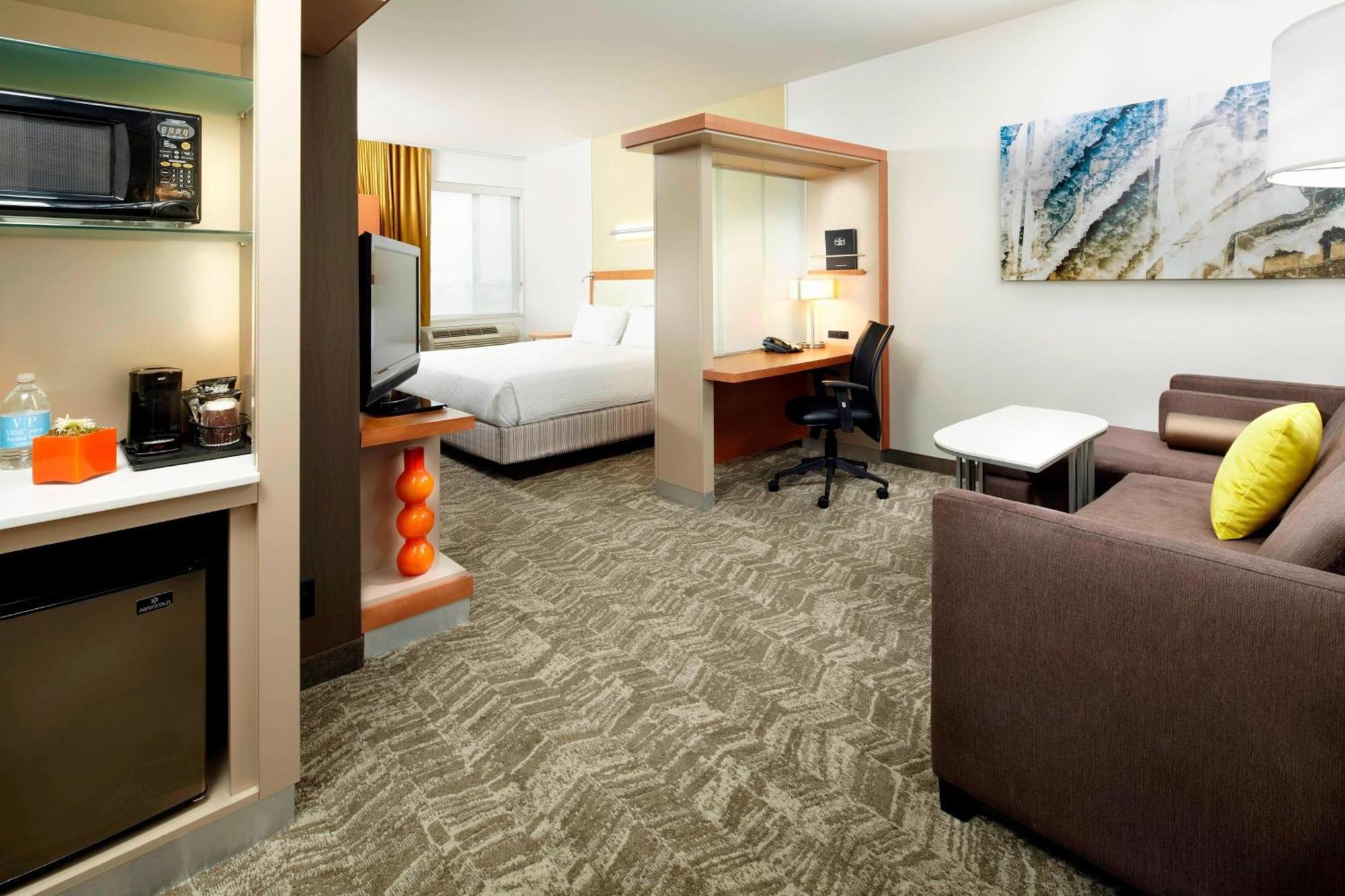 Springhill Suites By Marriott Chicago Waukegan/Gurnee Kültér fotó