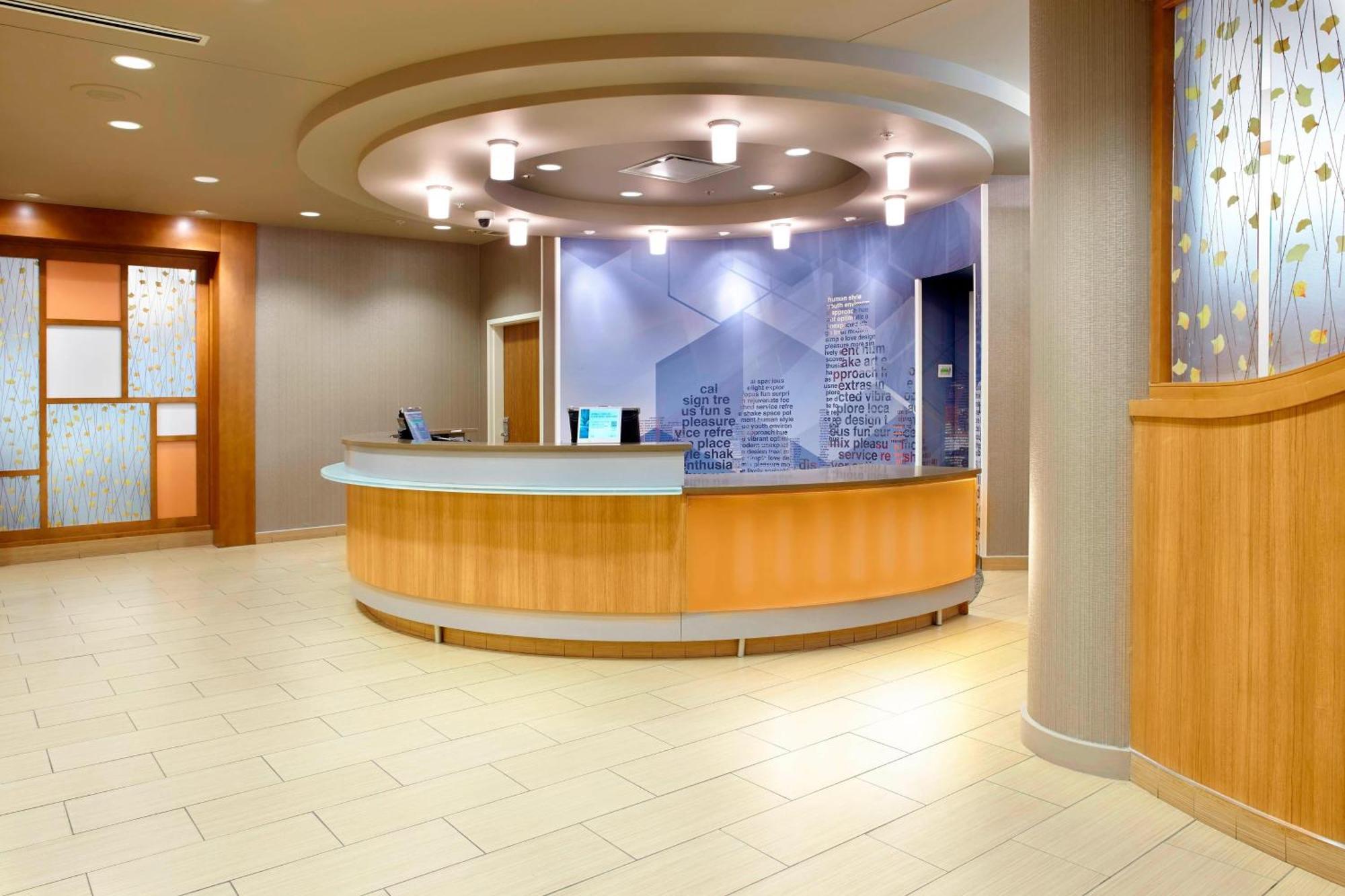 Springhill Suites By Marriott Chicago Waukegan/Gurnee Kültér fotó