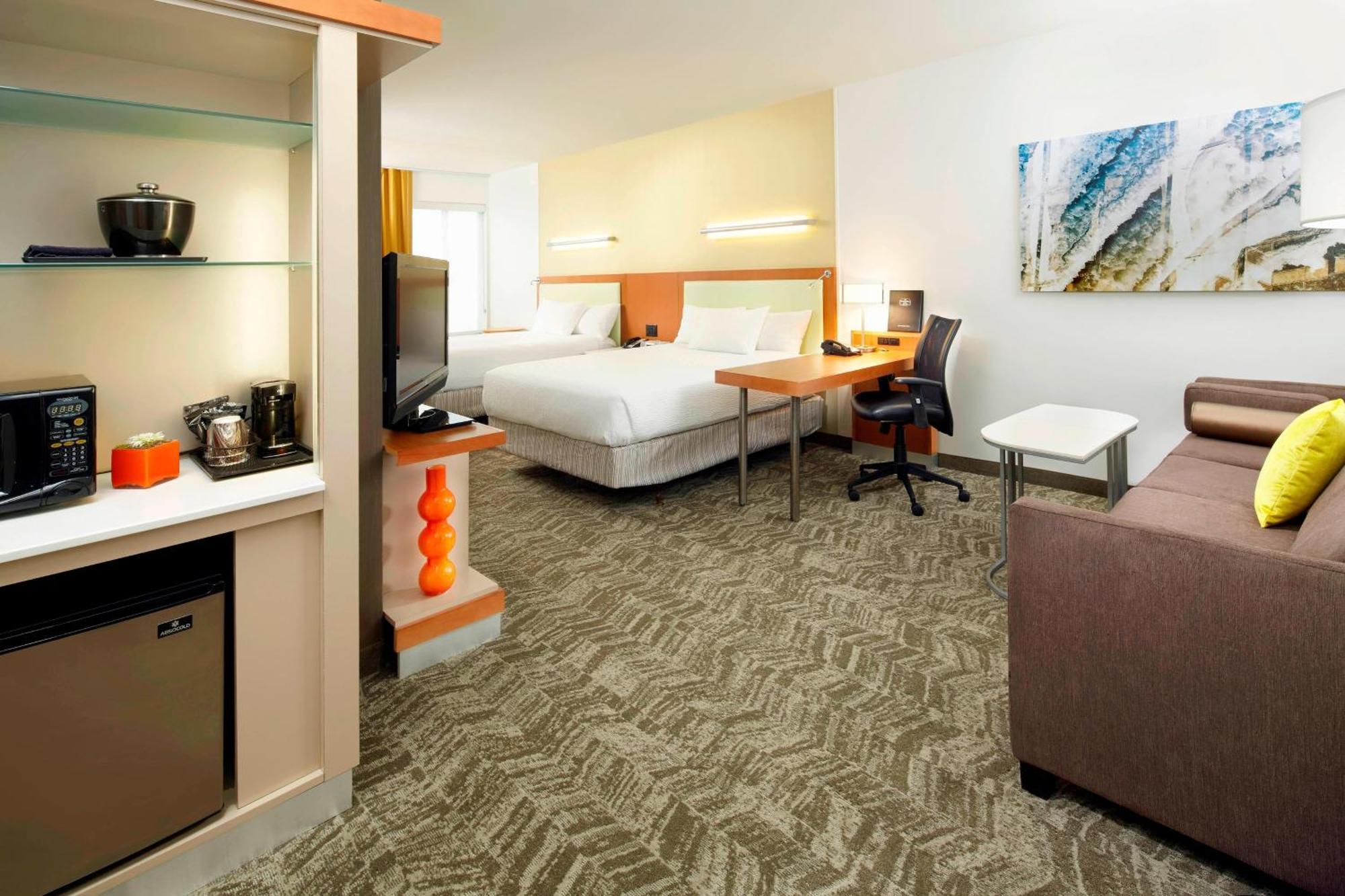 Springhill Suites By Marriott Chicago Waukegan/Gurnee Kültér fotó