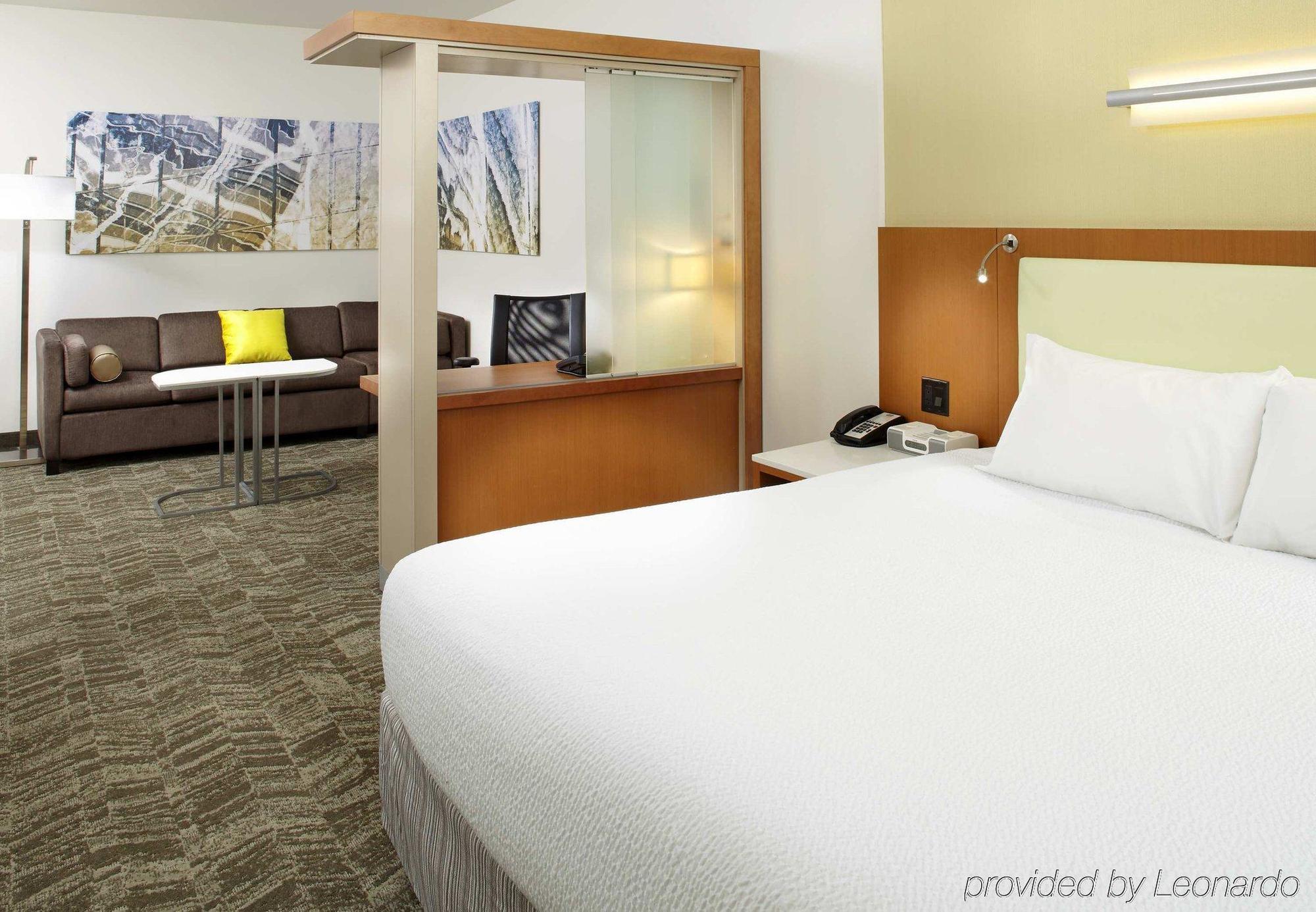 Springhill Suites By Marriott Chicago Waukegan/Gurnee Kültér fotó
